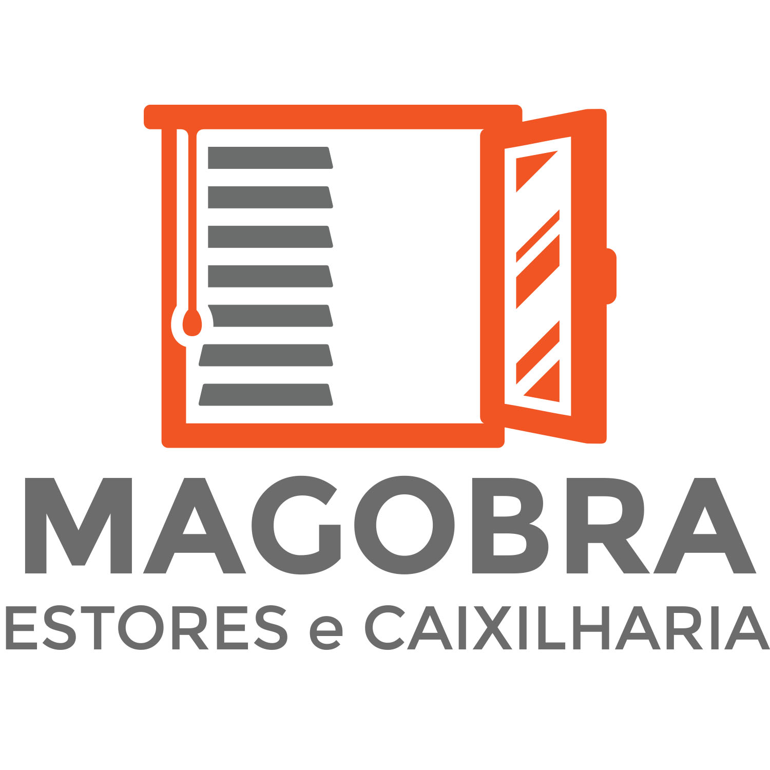 Magobra - Estores e Caixilharia Icon